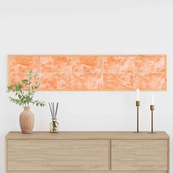 vidaXL Suolakivet 10 pcs Pinkki 20 x 2,5 x 10 cm Suolakivimateriaali