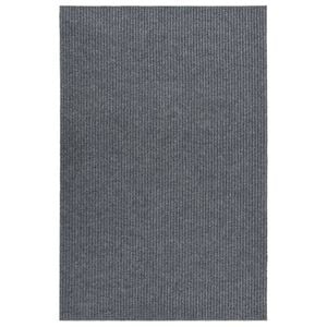 vidaXL K&auml;yt&auml;v&auml;n kuramatto 100x150 cm harmaa