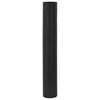 vidaXL Urheilu Suojamatto Musta 150 x 75 x 0.6 cm Polyvinyylikloridi
