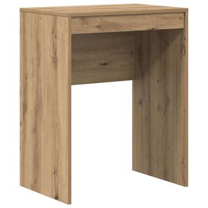 vidaXL P&ouml;yt&auml; Artisan tammi 60 x 40 x 76 cm