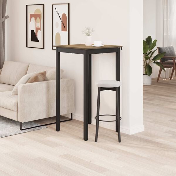 vidaXL Ruokap&ouml;yd&auml;t Tekninen puu