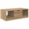 vidaXL Sohvap&ouml;yt&auml; Artisan tammi 102 x 50 x 36cm Tekninen puu