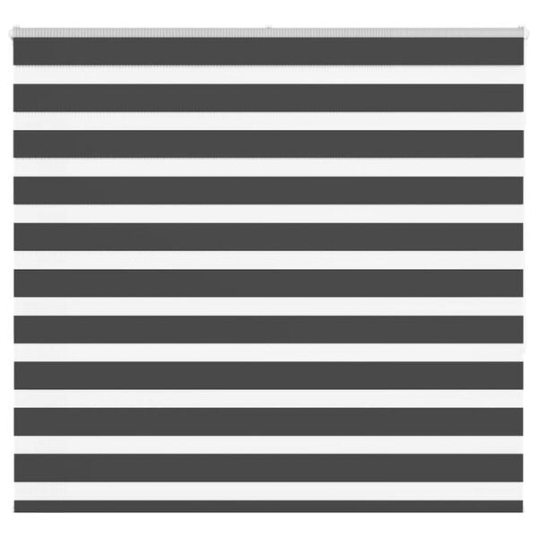 vidaXL Seepra rullaverho 165x150 cm kankaan leveys 160,9 cm polyesteri