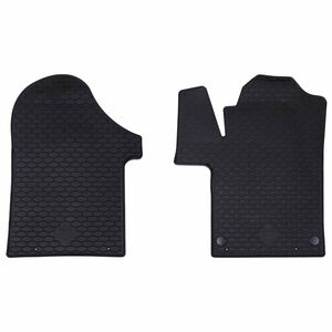 vidaXL Auton matto 2 kpl