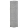 vidaXL N&auml;k&ouml;suoja vaaleanharmaa 1,5x25 m HDPE 75 g/m&sup2;