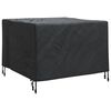 vidaXL Huonekalusuojus 99 x 99 x 60 cm 210D Oxford-kangas Suorakaide