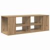 vidaXL TV-tasosetti Artisan tammi 102 x 35 x 35 cm Tekninen puu
