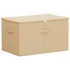 vidaXL S&auml;ilytyslaatikko Kuitukangas 55 x 35 x 32 cm 61,6 L Kerma