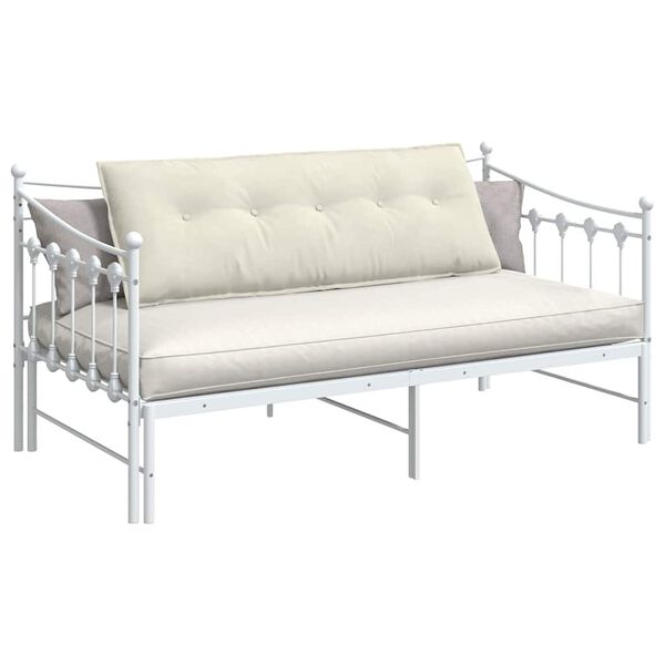 vidaXL Selk&auml;tyyny Kerma 140 x 50 cm Korduroikangas