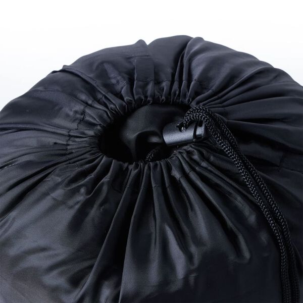 vidaXL Muumiomakuupussi aikuisille retkeilyyn 3 vuodenaikaa