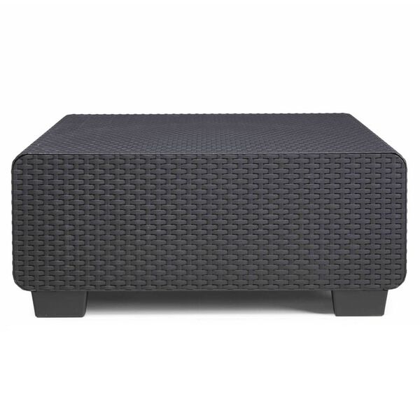 Keter Puutarhapöytä Salta/Sapporo grafiitti