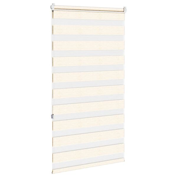 vidaXL Seepra rullaverho 70x150 cm kankaan leveys 65,9 cm polyesteri