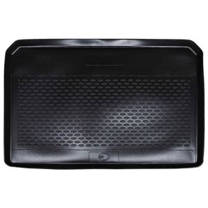 vidaXL Trunk matto Musta sopii Citroen C3 TPE