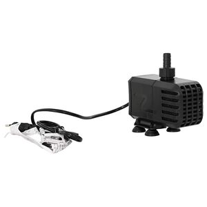 vidaXL Upotettava akvaarion vesipumppu 1300 l/h