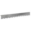 vidaXL Nurmireunus 10 kpl 102 x 10 x 4 cm Ter&auml;s Hopea