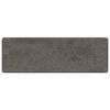 vidaXL Mattohallinta Harmaa 50 x 150 cm 100% Polypropeeni Tuft