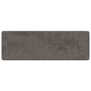 vidaXL Mattohallinta Harmaa 50 x 150 cm 100% Polypropeeni Tuft