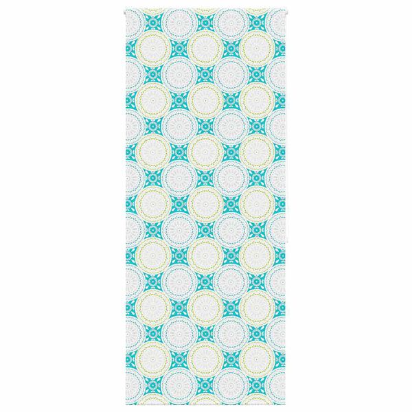 vidaXL Rullaverho 90x240 cm kankaan leveys 86 cm