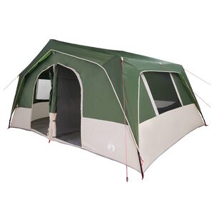 vidaXL Perhe Teltta 533 x 312 x 230 cm Vihre&auml;