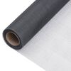 vidaXL Verkkosuoja lasikuitu 60x2000 cm harmaa