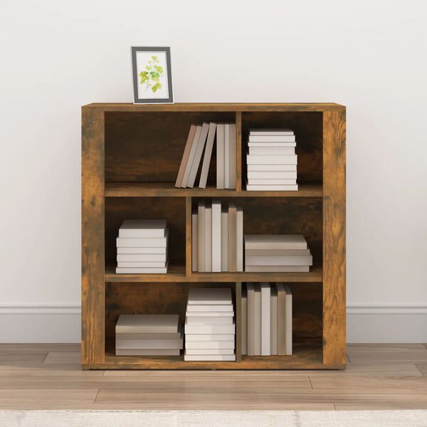 vidaXL Senkki savutammi 80x30x80 cm tekninen puu