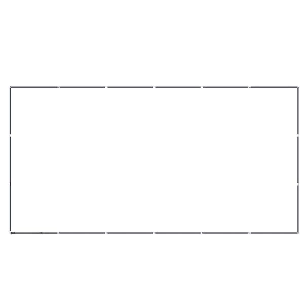 vidaXL Koiran ulkoh&auml;kki ter&auml;s 16,59 m&sup2;