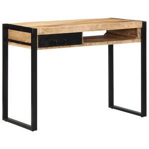 vidaXL Ty&ouml;p&ouml;yt&auml; 100x50x75 cm Massiivipuuta mango
