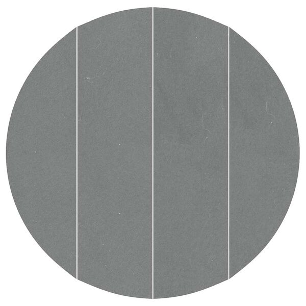 vidaXL Uima-altaan aluskangas harmaa &Oslash;428 cm polyesteri geotekstiili