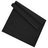 vidaXL Urheilu Suojamatto Musta 183 x 122 x 0,6 cm