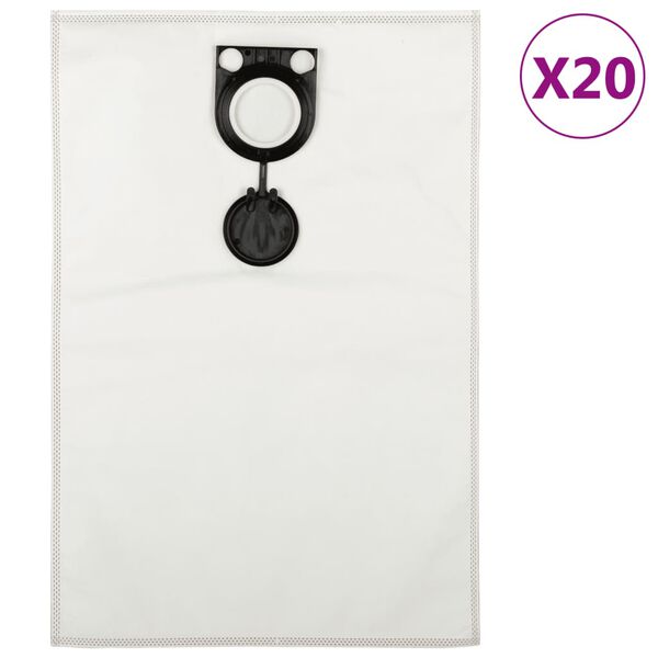 vidaXL Imurin p&ouml;lypussit Bosch GAS - Starmix 20 kpl