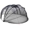 vidaXL Uima-altasteltta kupoli 538 x 440 x 204 cm L&auml;pin&auml;kyv&auml;