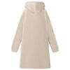 vidaXL Viltti-huppari Beige m Fleece ja flanelli