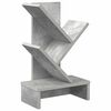 vidaXL Puun Kirjahylly 3-tasoa 30 x 18 x 48 cm Tekninen puu
