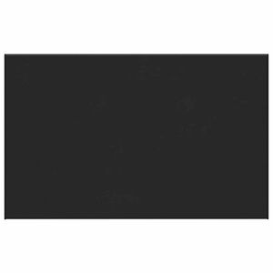 vidaXL Ikkunakynnys Musta puusyd&auml;mell&auml; 60 x 50 x 4,5 cm