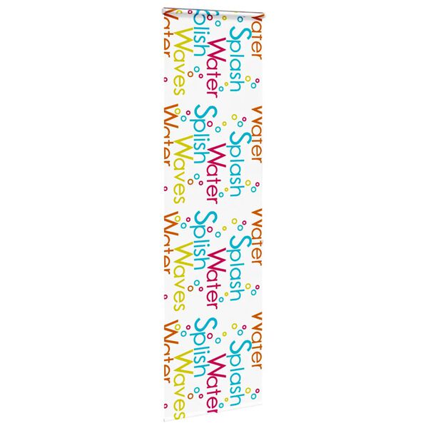 vidaXL Rullaverho kasetilla 60x240 cm kankaan leveys 56 cm