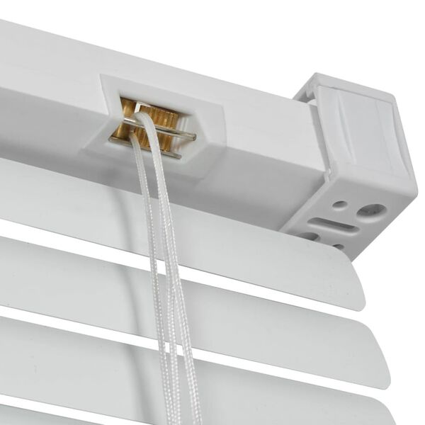 vidaXL S&auml;lekaihtimet Alumiini 160x160 cm Valkoinen