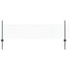 vidaXL Hitsattu lankaa 10 x 0,5 m (L x K) PVC-pinnoitettu ter&auml;s Vihre&auml;
