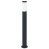 vidaXL Pollarivalaisin 80 cm ruostumaton ter&auml;s IP44