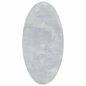 vidaXL Matto HUARTE Harmaa 80 x 150 cm 100% polyesteri