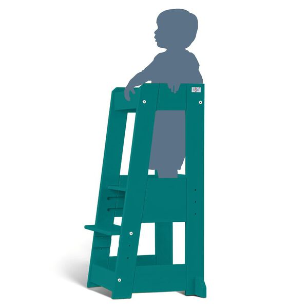 tiSsi Oppimistorni Felix petrolinsininen