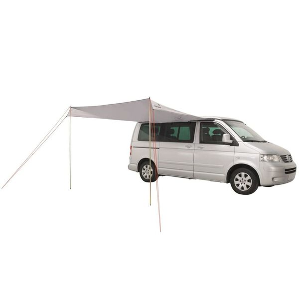 Easy Camp Teltta Canopy harmaa
