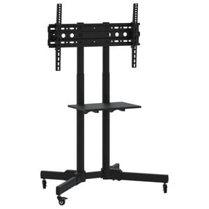 vidaXL TV-sein&auml;kiinnike 32"-70" ruuduille Max VESA 600x400 mm 50 kg