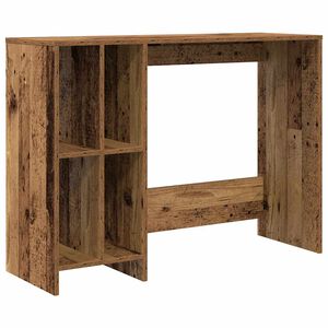 vidaXL Ty&ouml;p&ouml;yt&auml; vanhaa puuta 102,5x35x75 cm suunniteltu puu