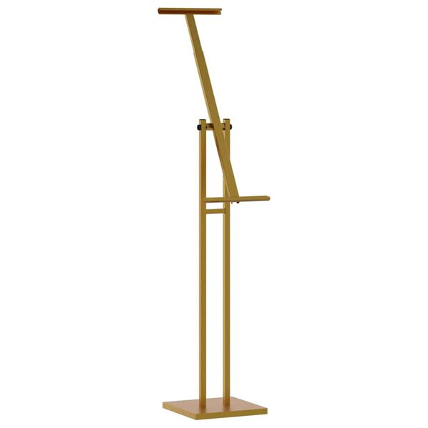 vidaXL Messun&auml;yt&ouml;t Kulta 26,5 x 26,5 x 150 cm Ter&auml;s