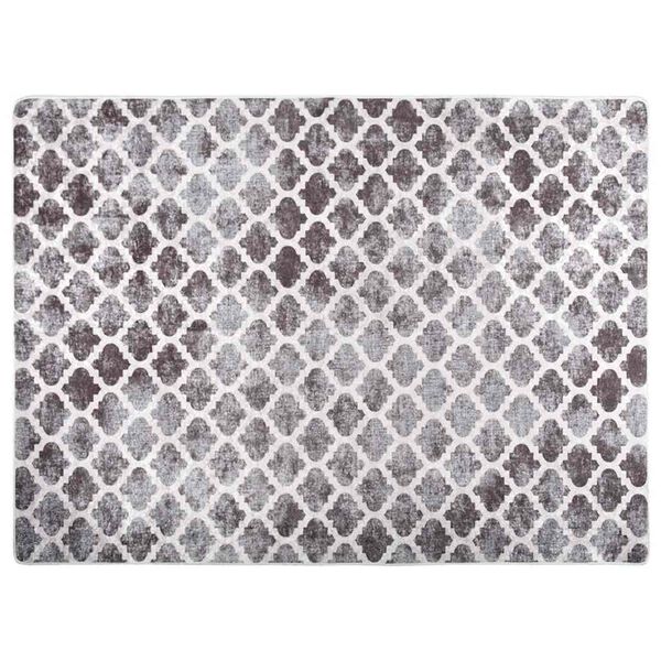 vidaXL Matto pest&auml;v&auml; 120x180 cm moniv&auml;rinen