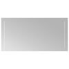vidaXL Kylpyhuoneen LED-peili 40x80 cm