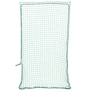 vidaXL Per&auml;vaunun verkko joustavalla k&ouml;ydell&auml; vihre&auml; 2,1x1,25 m PP