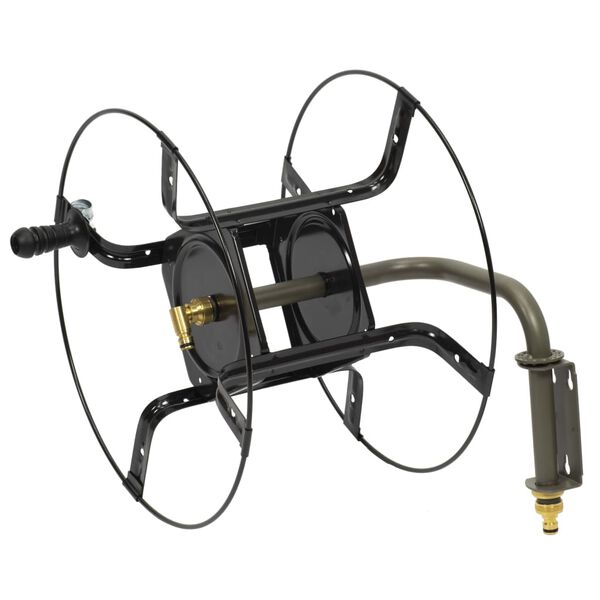 Hozelock Seinäkiinnitettävä letkukela 85 m