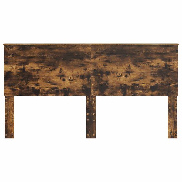 vidaXL P&auml;&auml;tylevy Savup&auml;hkin&auml; 200 cm Tekninen puu