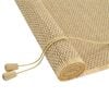 vidaXL Rullaverho Luonnollinen 120 x 220 cm Bambu